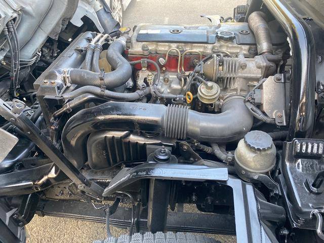 日野デュトロアルミブロック小型（2t・3t）[写真17]