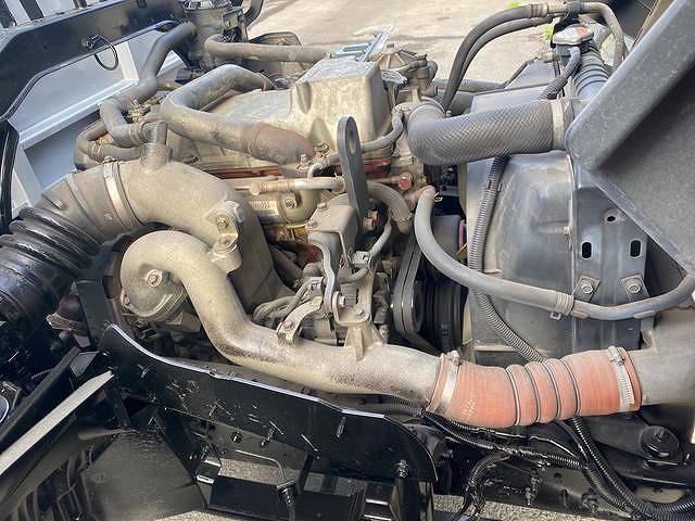 日野レンジャーアルミブロック中型（4t）[写真17]