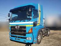 日野プロフィアトレーラーヘッド（トラクターヘッド）大型（10t）