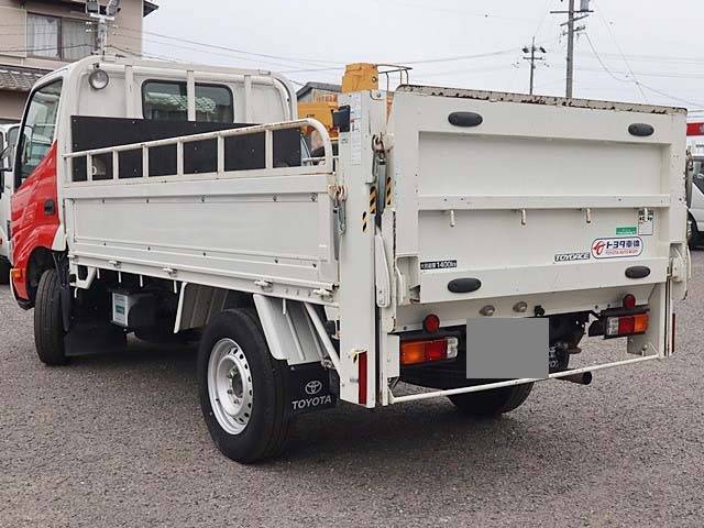 トヨタトヨエース平ボディ小型（2t・3t）[写真02]