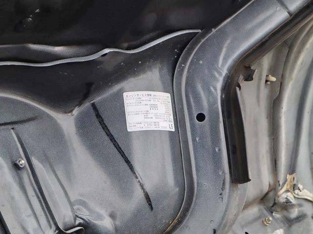 トヨタトヨエース平ボディ小型（2t・3t）[写真20]