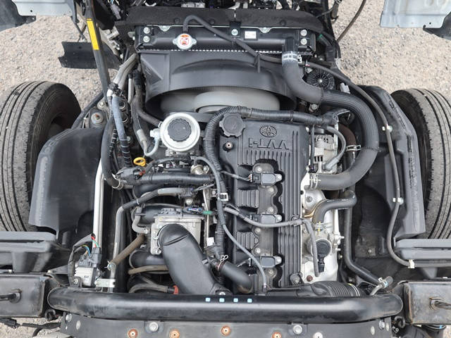 トヨタトヨエース平ボディ小型（2t・3t）[写真21]