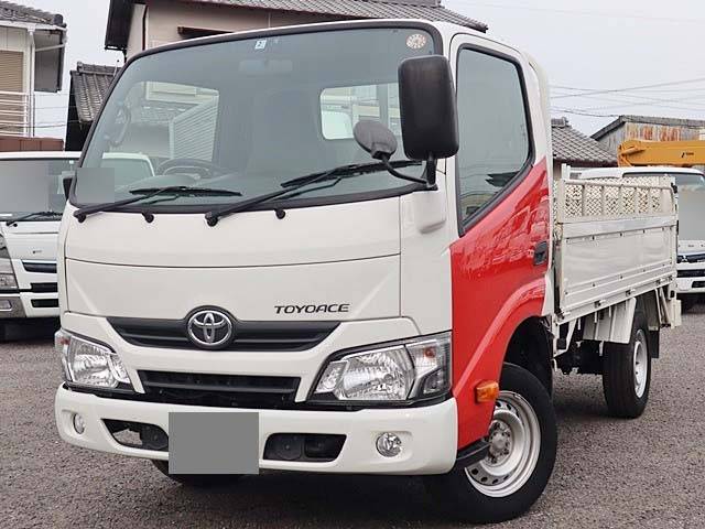 トヨタトヨエース平ボディ小型（2t・3t）[写真03]