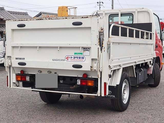 トヨタトヨエース平ボディ小型（2t・3t）[写真04]