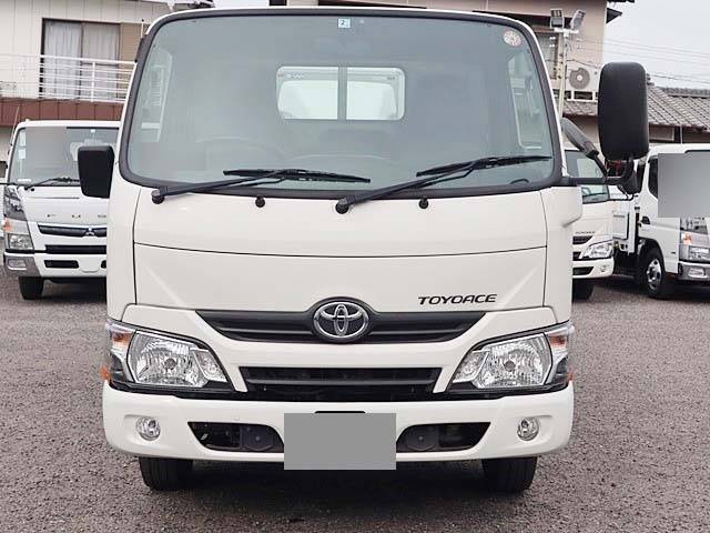 トヨタトヨエース平ボディ小型（2t・3t）[写真06]