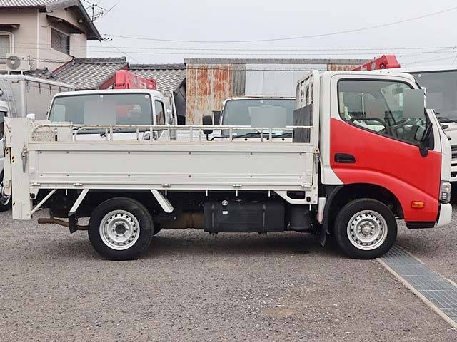トヨタトヨエース平ボディ小型（2t・3t）[写真07]
