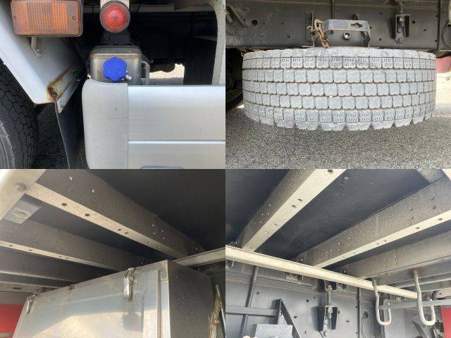 UDトラックスクオンアルミウイング大型（10t）[写真22]