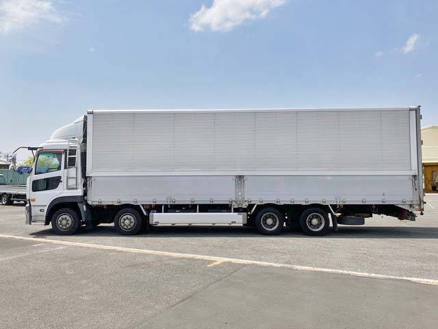 UDトラックスクオンアルミウイング大型（10t）[写真05]