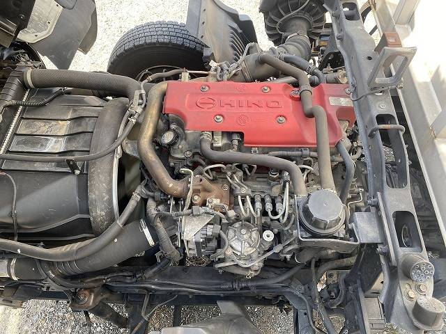 日野レンジャーアルミウイング中型（4t）[写真12]