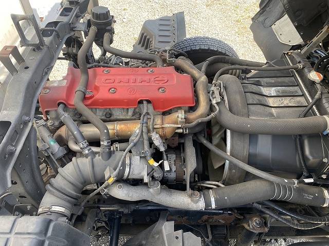 日野レンジャーアルミウイング中型（4t）[写真13]