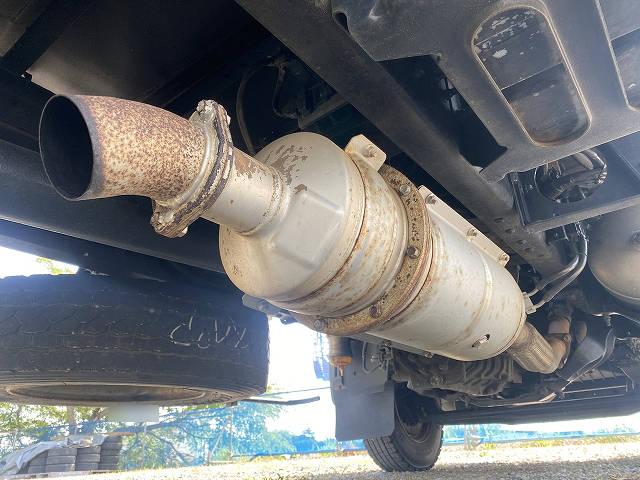 日野レンジャーアルミウイング中型（4t）[写真19]