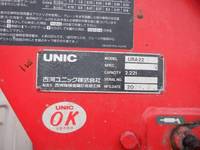 いすゞエルフダンプ・クレーン付小型（2t・3t）[写真11]