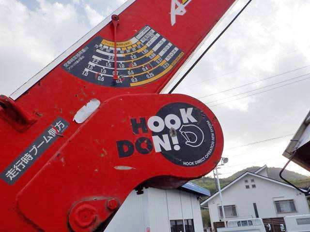 いすゞエルフダンプ・クレーン付小型（2t・3t）[写真13]