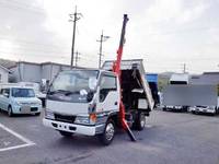 いすゞエルフダンプ・クレーン付小型（2t・3t）[写真01]
