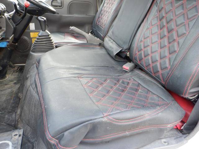 いすゞエルフダンプ・クレーン付小型（2t・3t）[写真26]