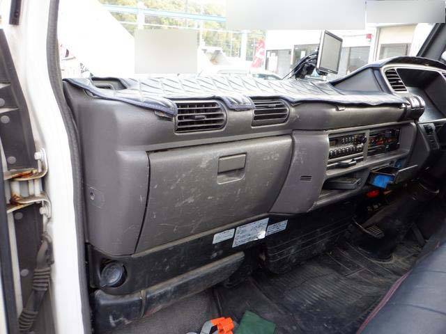 いすゞエルフダンプ・クレーン付小型（2t・3t）[写真29]