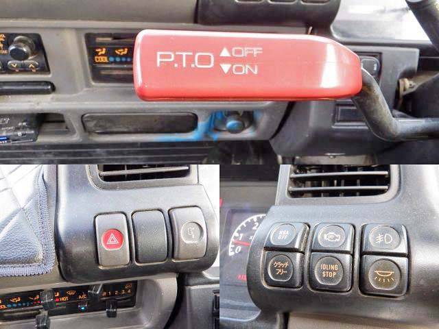 いすゞエルフダンプ・クレーン付小型（2t・3t）[写真33]