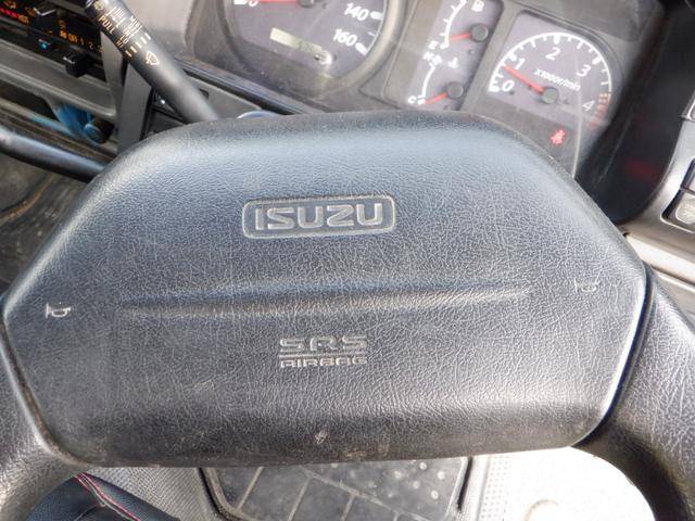 いすゞエルフダンプ・クレーン付小型（2t・3t）[写真38]