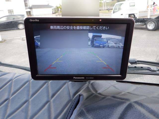 いすゞエルフダンプ・クレーン付小型（2t・3t）[写真40]