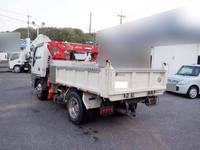 いすゞエルフダンプ・クレーン付小型（2t・3t）[写真04]