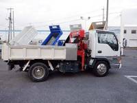 いすゞエルフダンプ・クレーン付小型（2t・3t）[写真06]