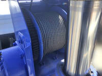 三菱ふそうファイターセルフクレーン4段中型（4t）[写真13]