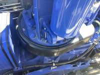 三菱ふそうファイターセルフクレーン4段中型（4t）[写真15]