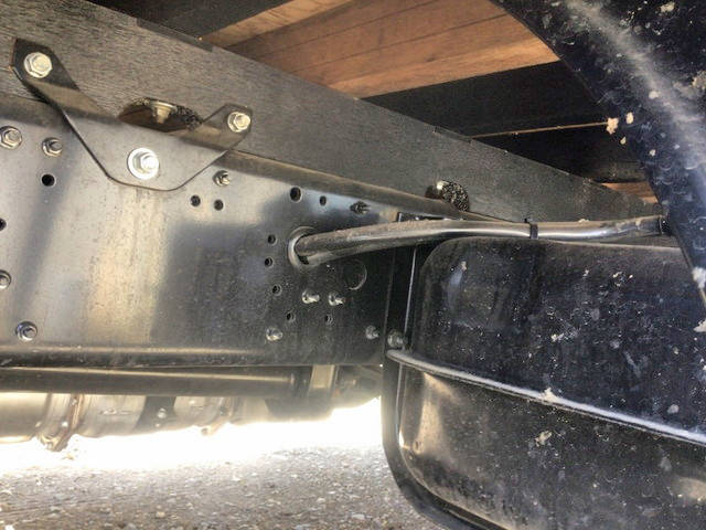 三菱ふそうファイターセルフクレーン4段中型（4t）[写真18]