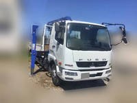 三菱ふそうファイターセルフクレーン4段中型（4t）[写真03]