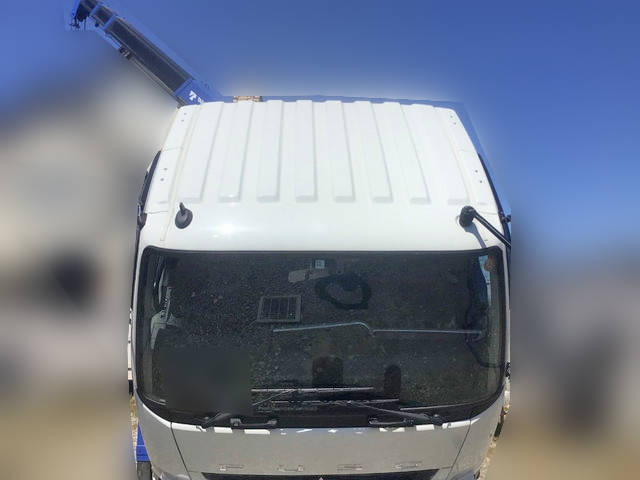 三菱ふそうファイターセルフクレーン4段中型（4t）[写真08]