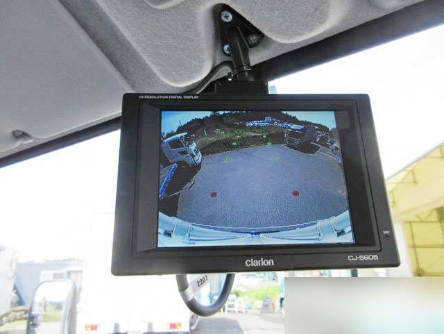 三菱ふそうキャンターアルミウイング小型（2t・3t）[写真15]