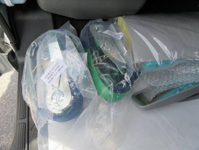 三菱ふそうキャンターアルミウイング小型（2t・3t）[写真21]