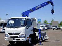 日野デュトロクレーン3段小型（2t・3t）