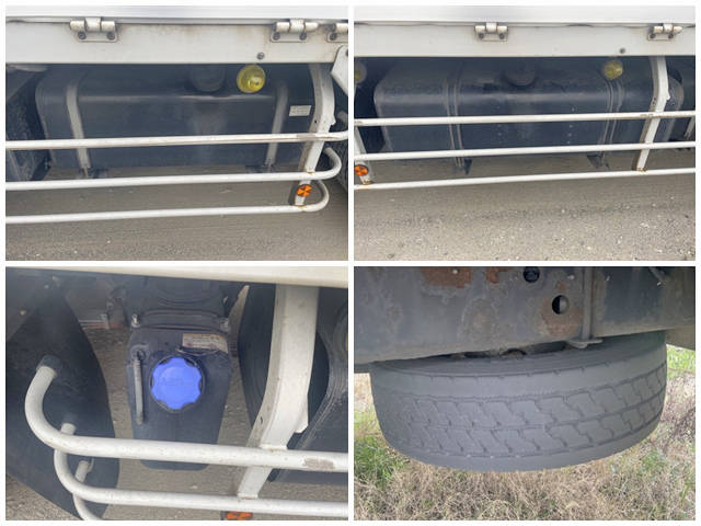 日野プロフィアアルミウイング大型（10t）[写真14]