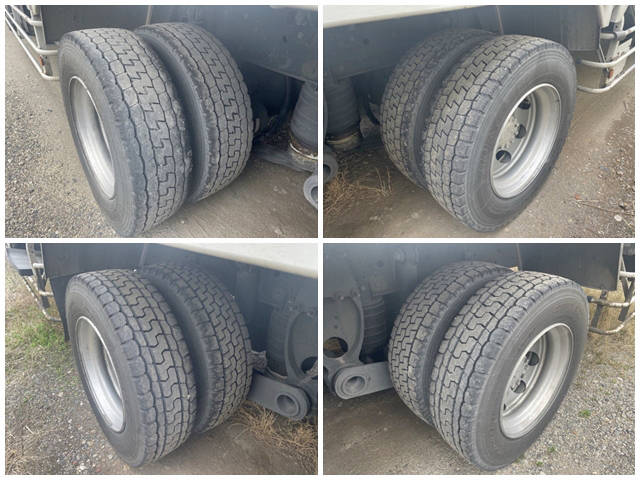 日野プロフィアアルミウイング大型（10t）[写真16]