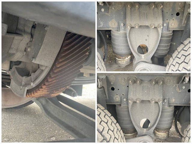 日野プロフィアアルミウイング大型（10t）[写真17]