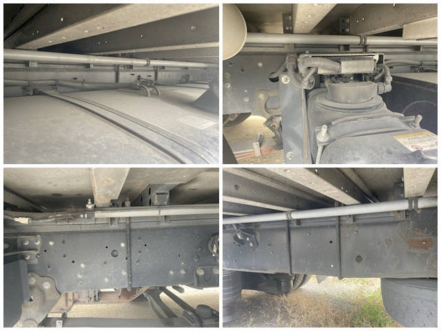 日野プロフィアアルミウイング大型（10t）[写真18]