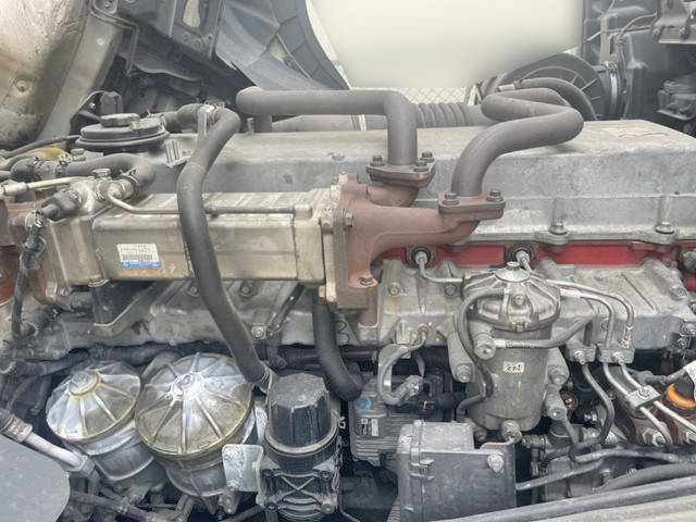 日野プロフィアアルミウイング大型（10t）[写真25]