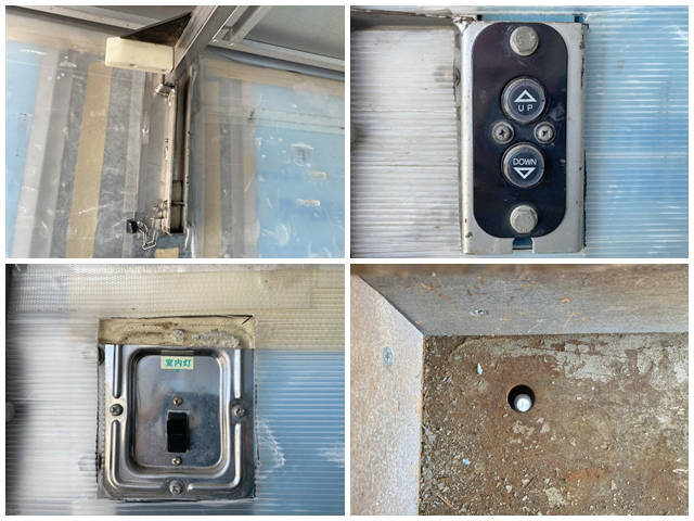 三菱ふそうキャンターアルミバン小型（2t・3t）[写真15]