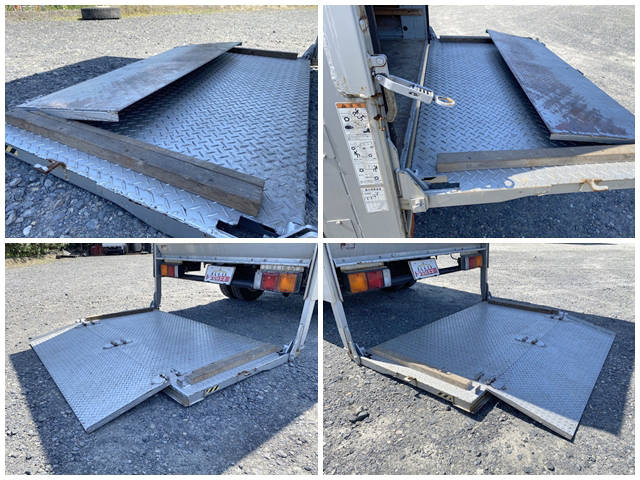 三菱ふそうキャンターアルミバン小型（2t・3t）[写真18]