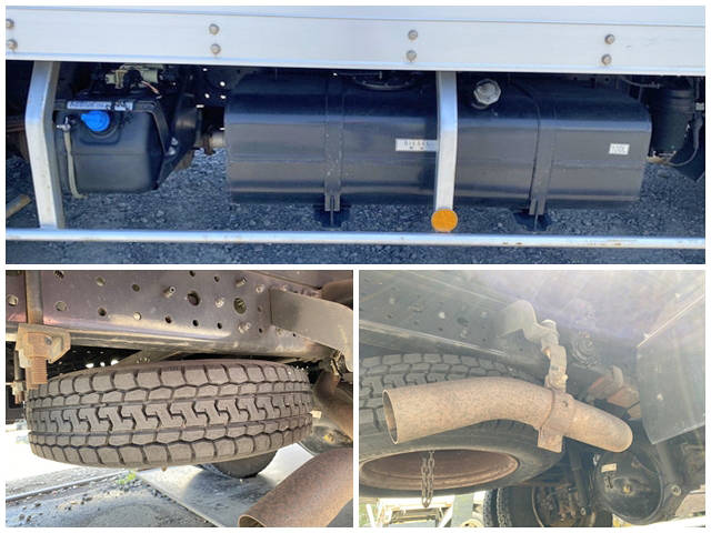 三菱ふそうキャンターアルミバン小型（2t・3t）[写真23]