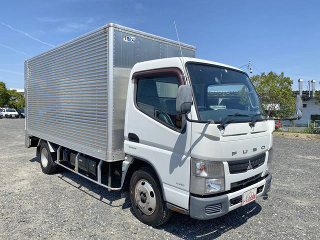 三菱ふそうキャンターアルミバン小型（2t・3t）[写真03]