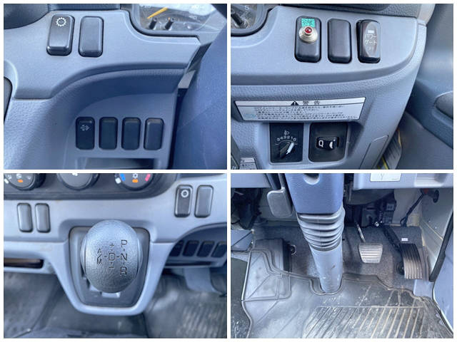 三菱ふそうキャンターアルミバン小型（2t・3t）[写真39]