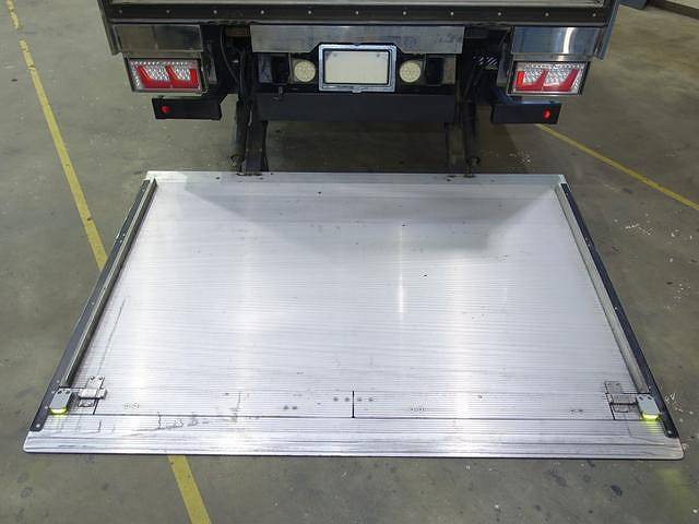 日野レンジャーパネルバン中型（4t）[写真11]