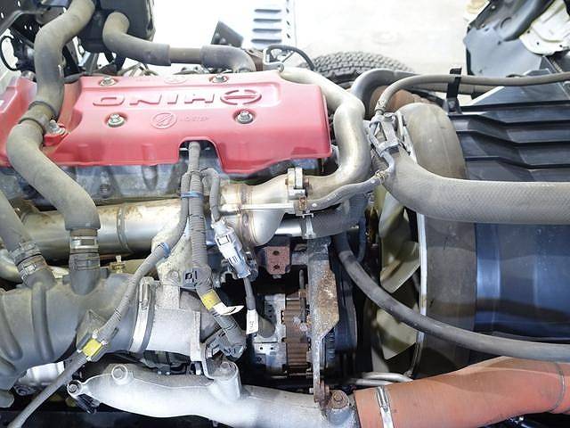 日野レンジャーパネルバン中型（4t）[写真19]