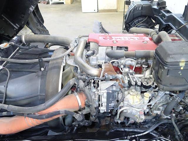 日野レンジャーパネルバン中型（4t）[写真20]