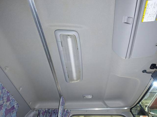 日野レンジャーパネルバン中型（4t）[写真34]