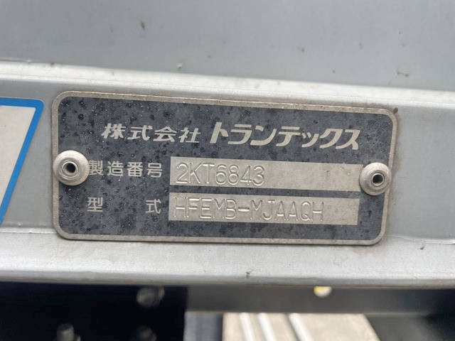 日野レンジャーアルミウイング増トン（6t・8t）[写真15]