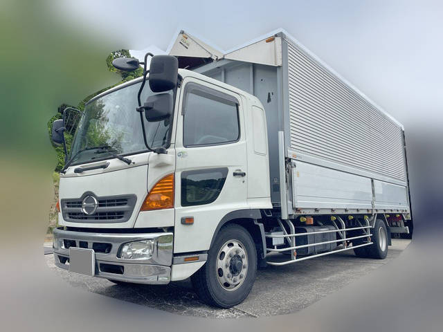 日野レンジャーアルミウイング増トン（6t・8t）[写真03]