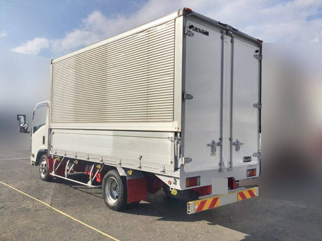 いすゞエルフアルミウイング小型（2t・3t）[写真04]